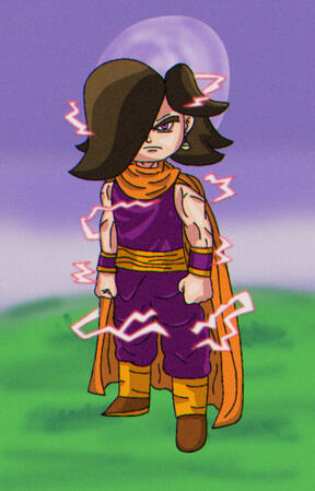 "Awesome Lucas" -8/14/24