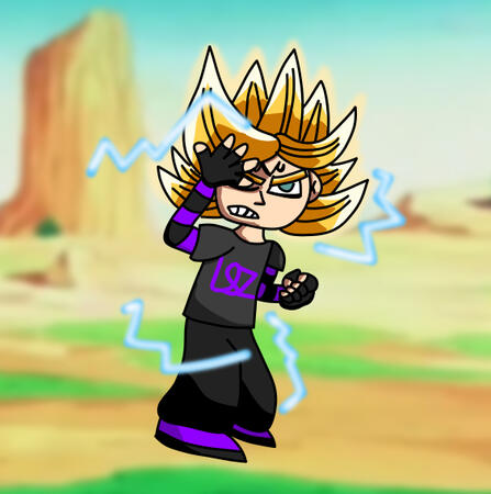 &quot;Majin Lucas&quot; -3/15/24